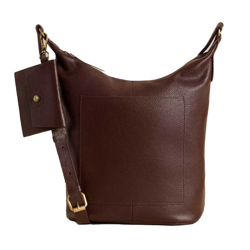 White Stuff Fern Leather Crossbody image number 4